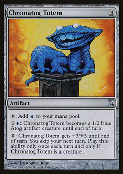 Chronatog Totem